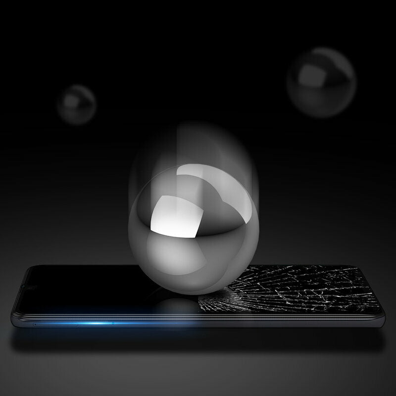 Pellicola Protettiva Schermo DUX DUCIS per Xiaomi 13 Lite, Vetro Temperato, Nero