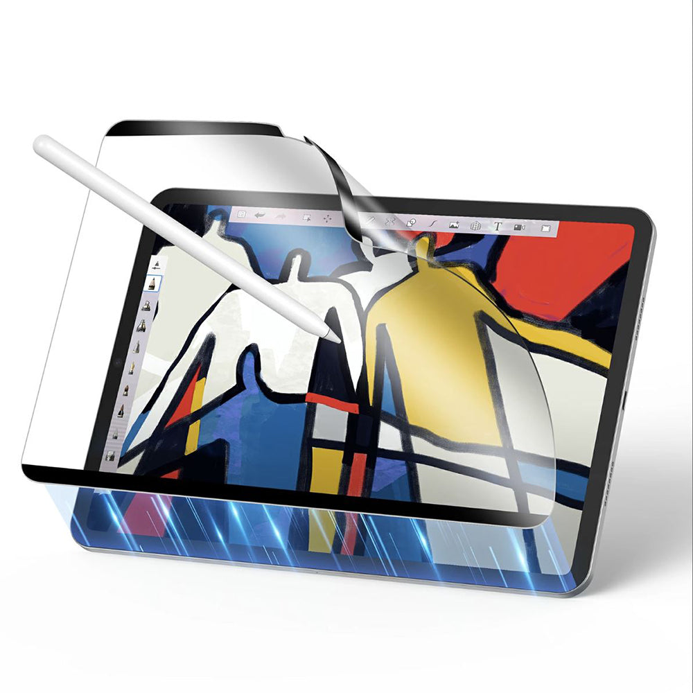 Pellicola Protettiva Schermo ESR Paper Feel Magnetica per Apple iPad Pro 13 (2024), Plastica