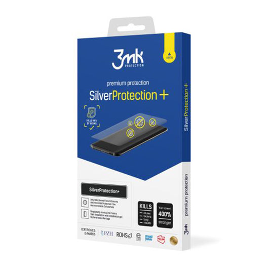 Pellicola protettiva per schermo esterno 3MK Silver Protect+ per Samsung Galaxy Z Fold8 F971, plastica