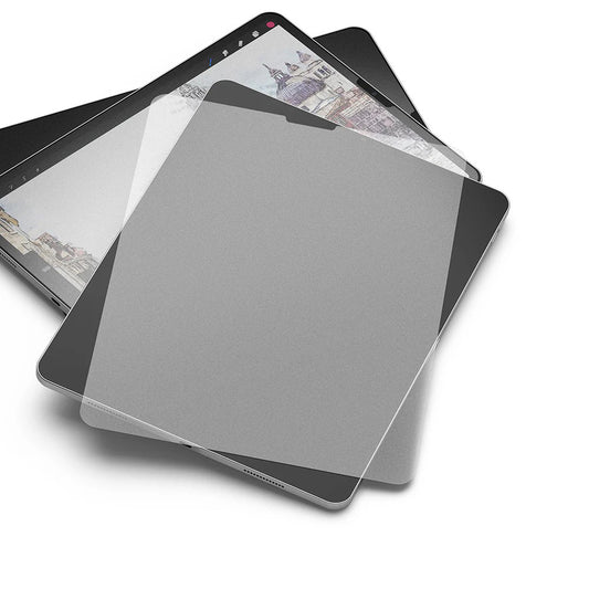Pellicola protettiva per schermo Matte Ringke Paper Touch Hard per Apple iPad Pro 11 (2024), Plastica