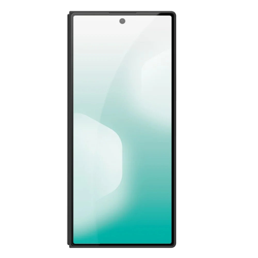 Pellicola protettiva per schermo esterno Nillkin CP+ Pro per Samsung Galaxy Z Fold7 F966, vetro temperato, adesivo completo, nero