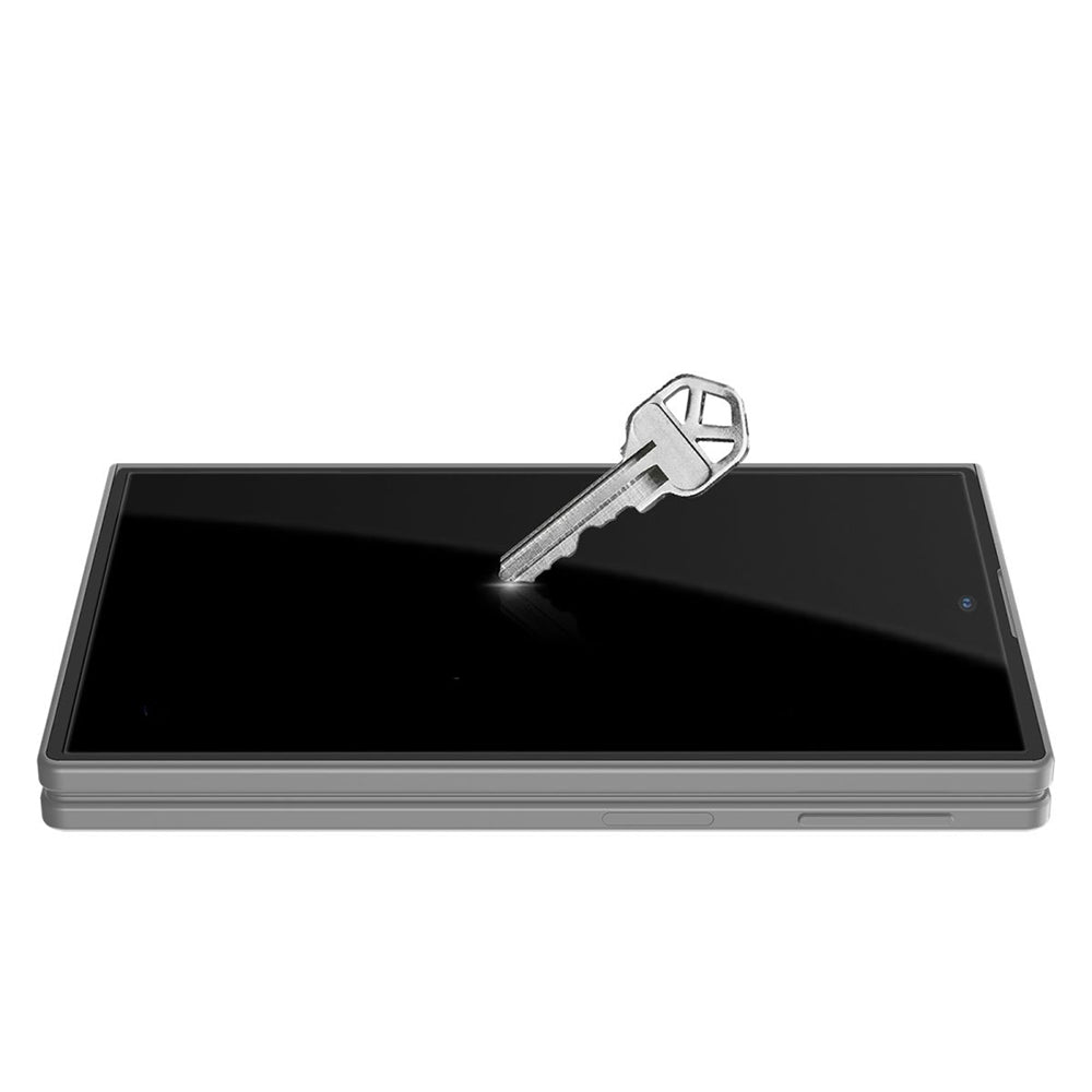 Pellicola protettiva per schermo esterno Nillkin CP+ Pro per Samsung Galaxy Z Fold8 F971, vetro temperato, adesivo completo, nero