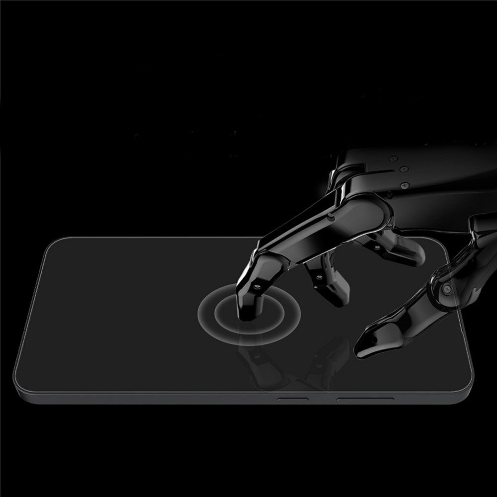 Pellicola protettiva per schermo Nillkin H+ Pro per Samsung Galaxy S26 FE S741 / S25 FE, Vetro temperato, Full Glue