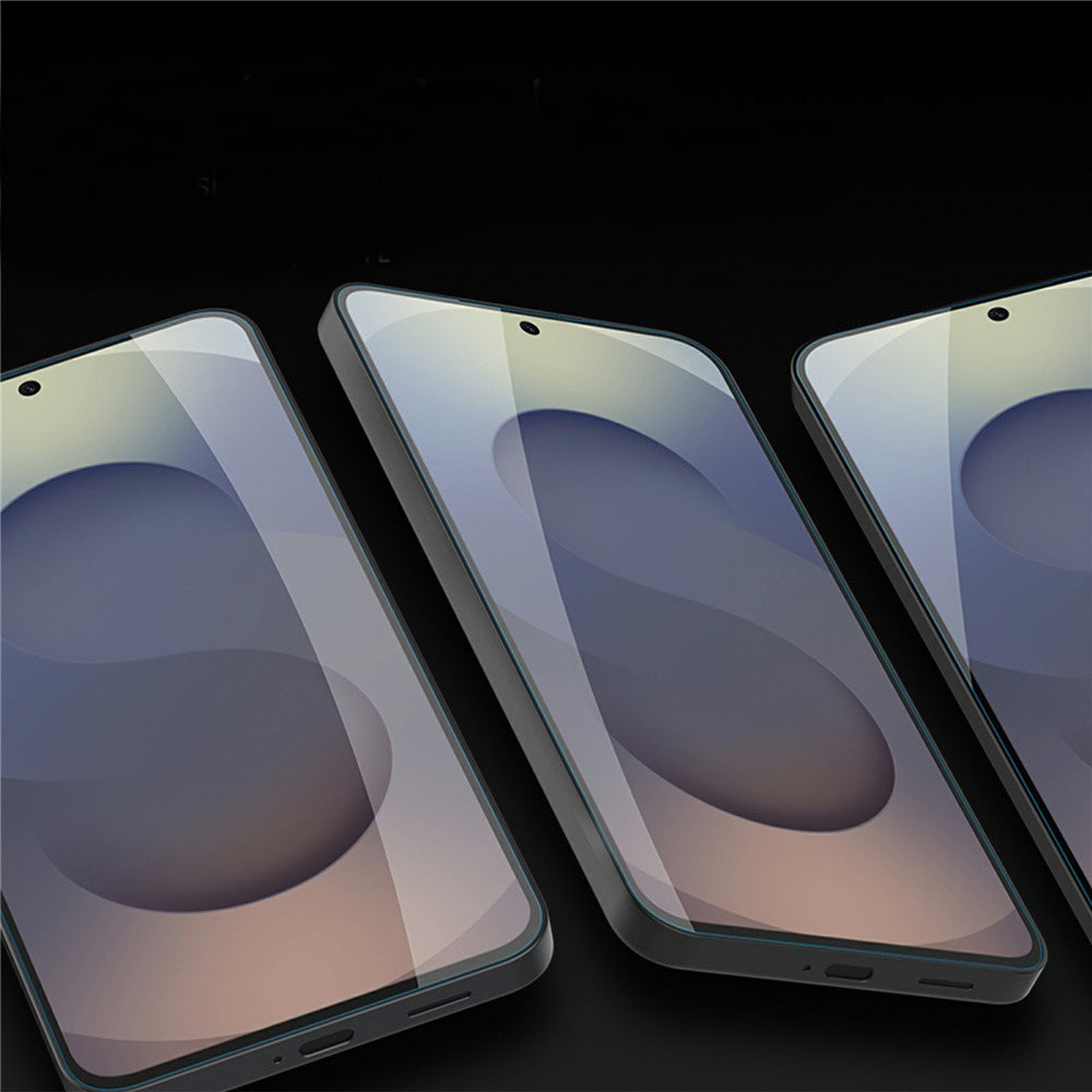 Pellicola protettiva per schermo Nillkin H+ Pro per Samsung Galaxy S26 FE S741 / S25 FE, Vetro temperato, Full Glue