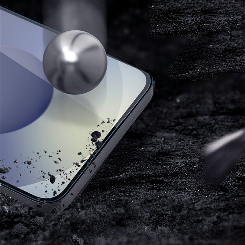 Pellicola protettiva per schermo Nillkin H+ Pro per Samsung Galaxy S26 FE S741 / S25 FE, Vetro temperato, Full Glue