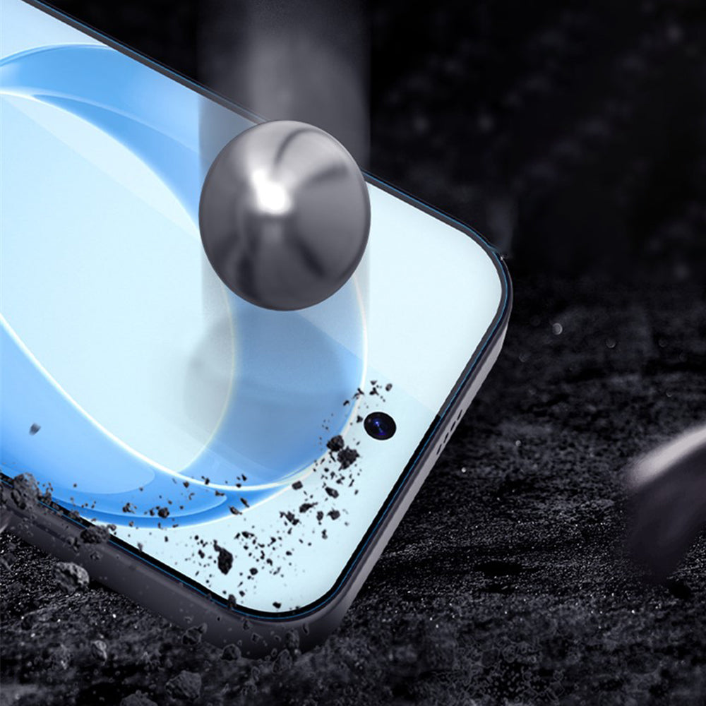 Nillkin H+ Pro Screen Protector Film for Xiaomi Poco F8 Pro, Tempered Glass, Full Glue