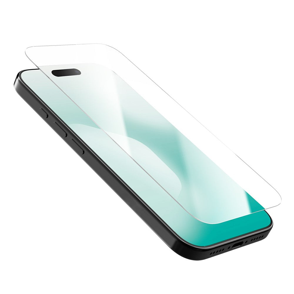 Nillkin H+ Pro Screen Protector with Applicator for Apple iPhone 17, Tempered Glass, Full Glue