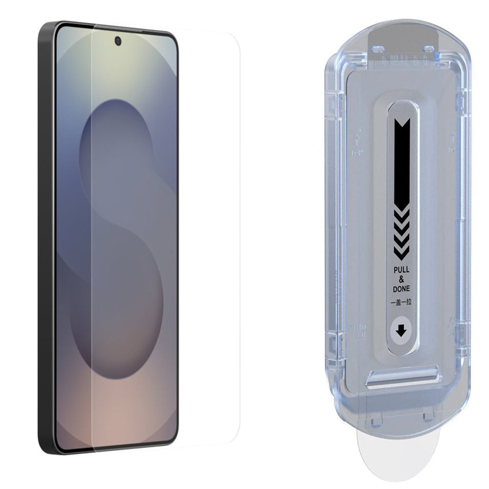 Pellicola protettiva per schermo Nillkin H+ Pro con applicatore per Samsung Galaxy S26 Ultra S948, vetro temperato, adesivo completo