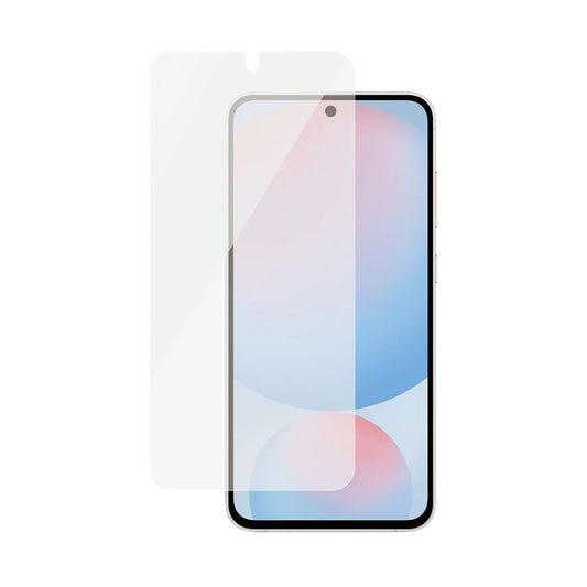 Pellicola Protettiva Schermo PanzerGlass Safe. Ultra-Wide Fit EasyAligner per Samsung Galaxy S24 FE S721, Vetro Temperato, Full Glue