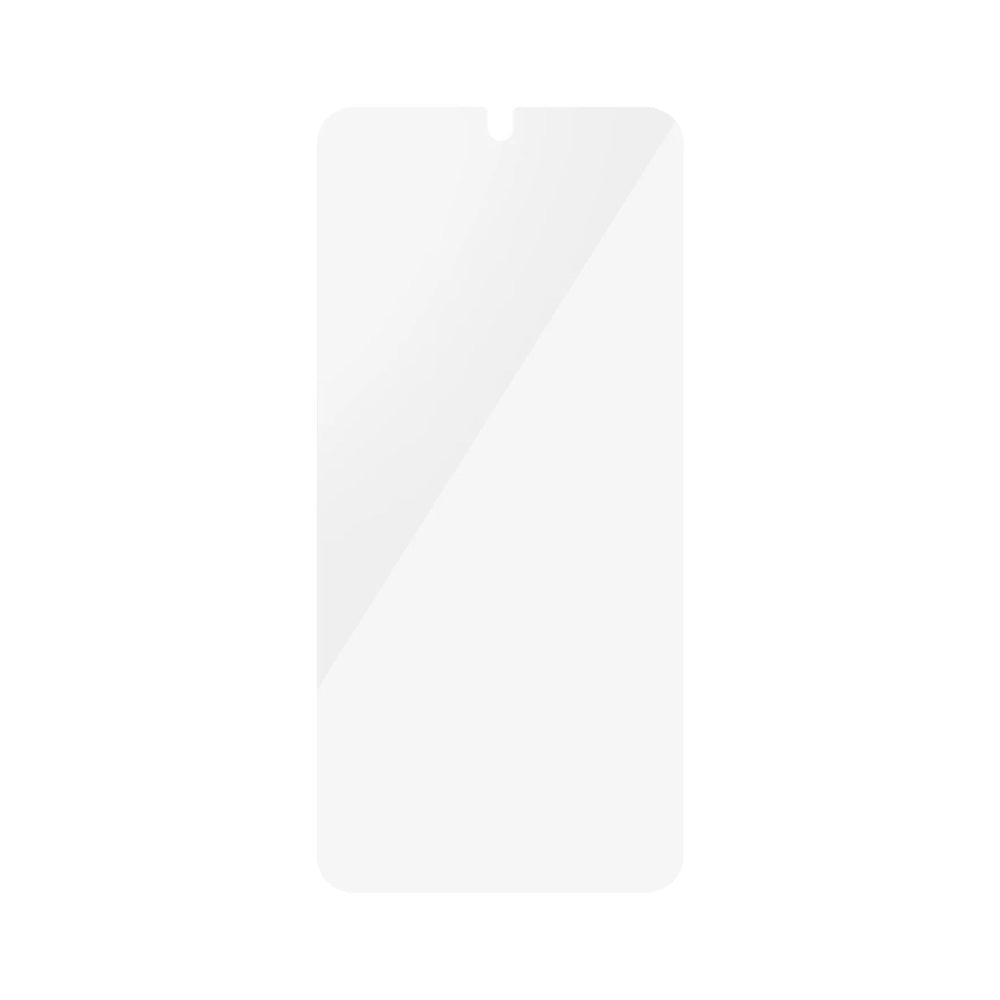Pellicola Protettiva Schermo PanzerGlass Safe. Ultra-Wide Fit EasyAligner per Samsung Galaxy S24 S921, Vetro Temperato, Full Glue.