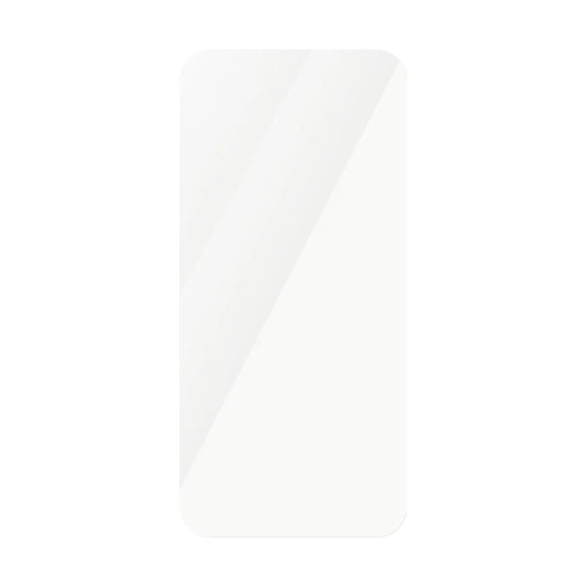 Pellicola Protettiva Schermo PanzerGlass Safe. Ultra-Wide Fit per Apple iPhone 16 Pro, Vetro Temperato, Full Glue.