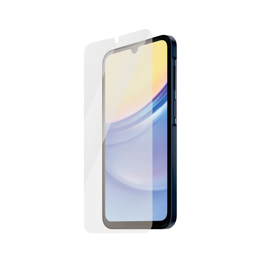 Pellicola Protettiva Schermo PanzerGlass Safe. Ultra-Wide Fit per Samsung Galaxy A16 5G A166 / A16 4G A165, Vetro Temperato, Full Glue.