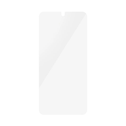 Pellicola Protettiva Schermo PanzerGlass Ultra-Wide Ceramic EasyAligner per Samsung Galaxy S25 S931 / S24 S921, Vetro Temperato, Full Glue