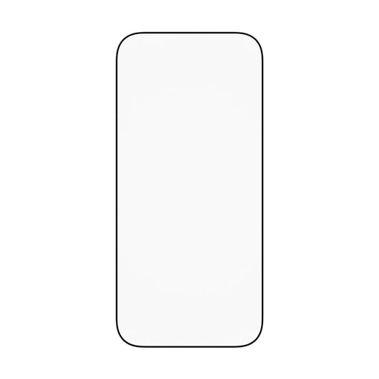Pellicola Protettiva Schermo PanzerGlass Ultra-Wide Ceramic II EasyAligner per Apple iPhone 17 / 16 Pro, Vetro Temperato, Full Glue, Nera