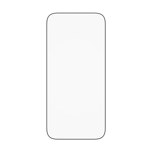Pellicola Protettiva Schermo PanzerGlass Ultra-Wide Ceramic II EasyAligner per Apple iPhone 17 Pro Max, Vetro Temperato, Full Glue, Nera