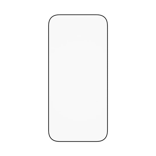 Pellicola Protettiva Schermo PanzerGlass Ultra-Wide Ceramic II EasyAligner per Apple iPhone 17 Pro, Vetro Temperato, Full Glue, Nera