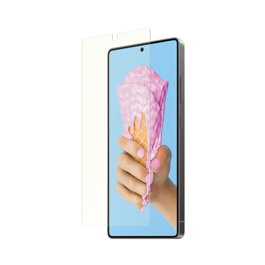Pellicola Protettiva Schermo PanzerGlass Ultra-Wide Fit All-in-One per Samsung Galaxy S25 Ultra S938, Vetro Temperato, Full Glue
