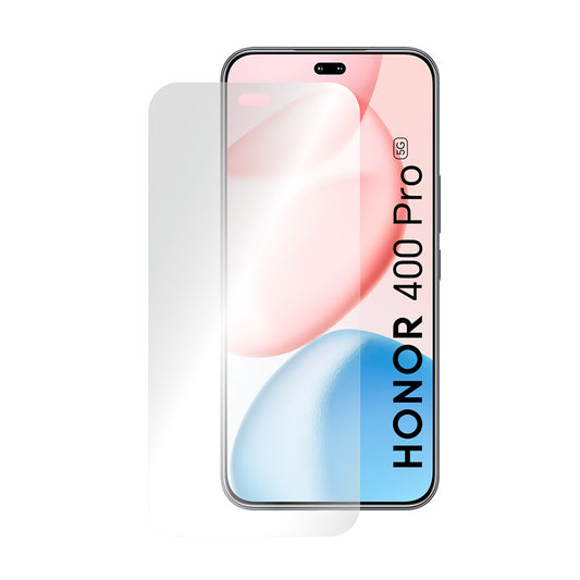 Pellicola protettiva per schermo Smart Protection Premium Classic per Honor 400 Pro, plastica, set da 2 pezzi