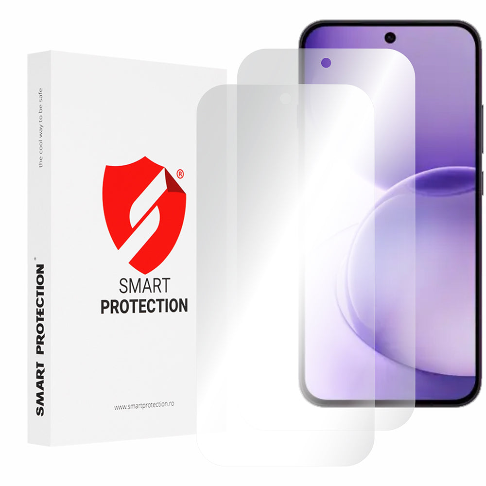 Pellicola protettiva per schermo Smart Protection Premium Classic per Oppo Reno16 / Reno16 Pro, plastica, set da 2 pezzi