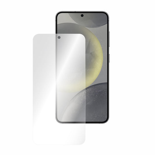 Pellicola protettiva per schermo Smart Protection Premium Classic per Samsung Galaxy S24 S921, plastica, set da 2 pezzi