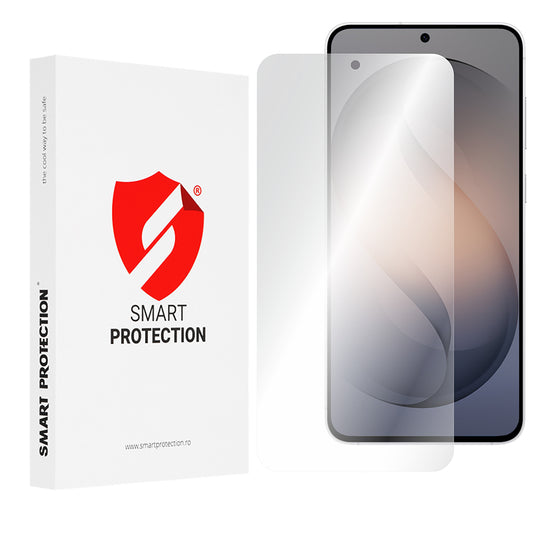 Pellicola protettiva Schermo Smart Protection Premium Classic per Samsung Galaxy S26 S942, Plastica, Set 2 pezzi
