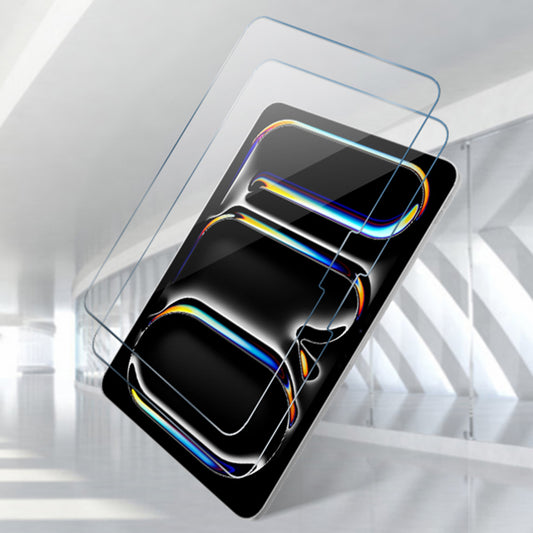 Pellicola protettiva schermo Techsuit ArmorGlass CrystalHD per Lenovo Idea Tab 11, Vetro Temperato, Full Glue, Set 2 pezzi