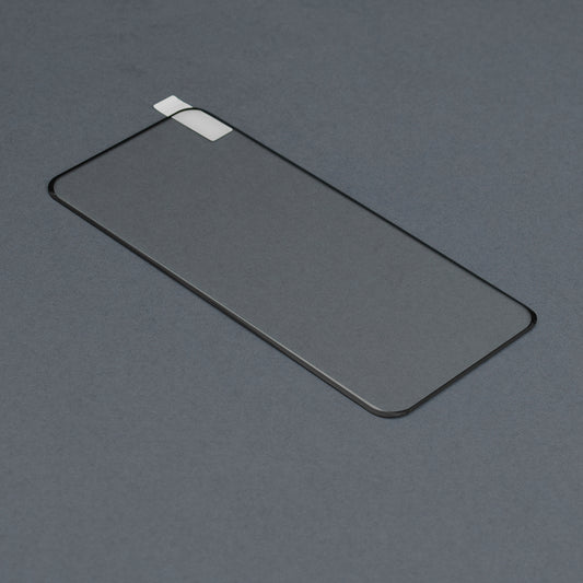 Pellicola protettiva per schermo Techsuit per OnePlus 12, Vetro temperato, Full Glue, 111D, Nero