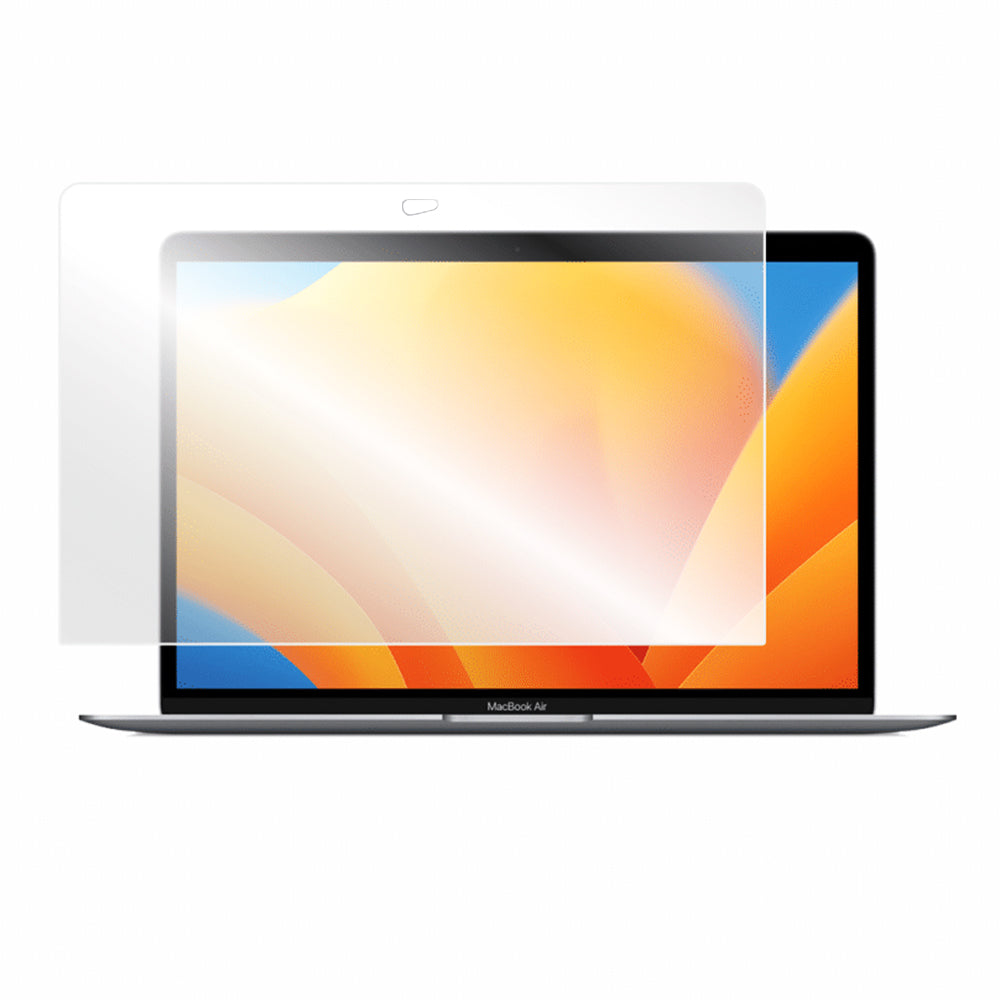 Pellicola Protettiva Schermo Anti Luce Blu Techsuit VisionProX per Apple MacBook Air 13 pollici (2020) / (2018) / (2017), Plastica
