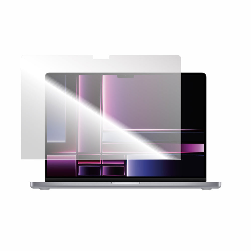 Pellicola Protettiva Schermo Anti Luce Blu Techsuit VisionProX per Apple MacBook Air M4 13 pollici (2025), Plastica