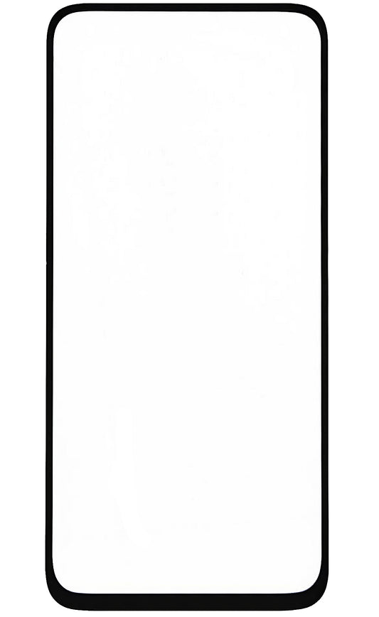 Protezione dello schermo OEM per Samsung Galaxy A51 A515, vetro temperato, colla completa, 5D, nero