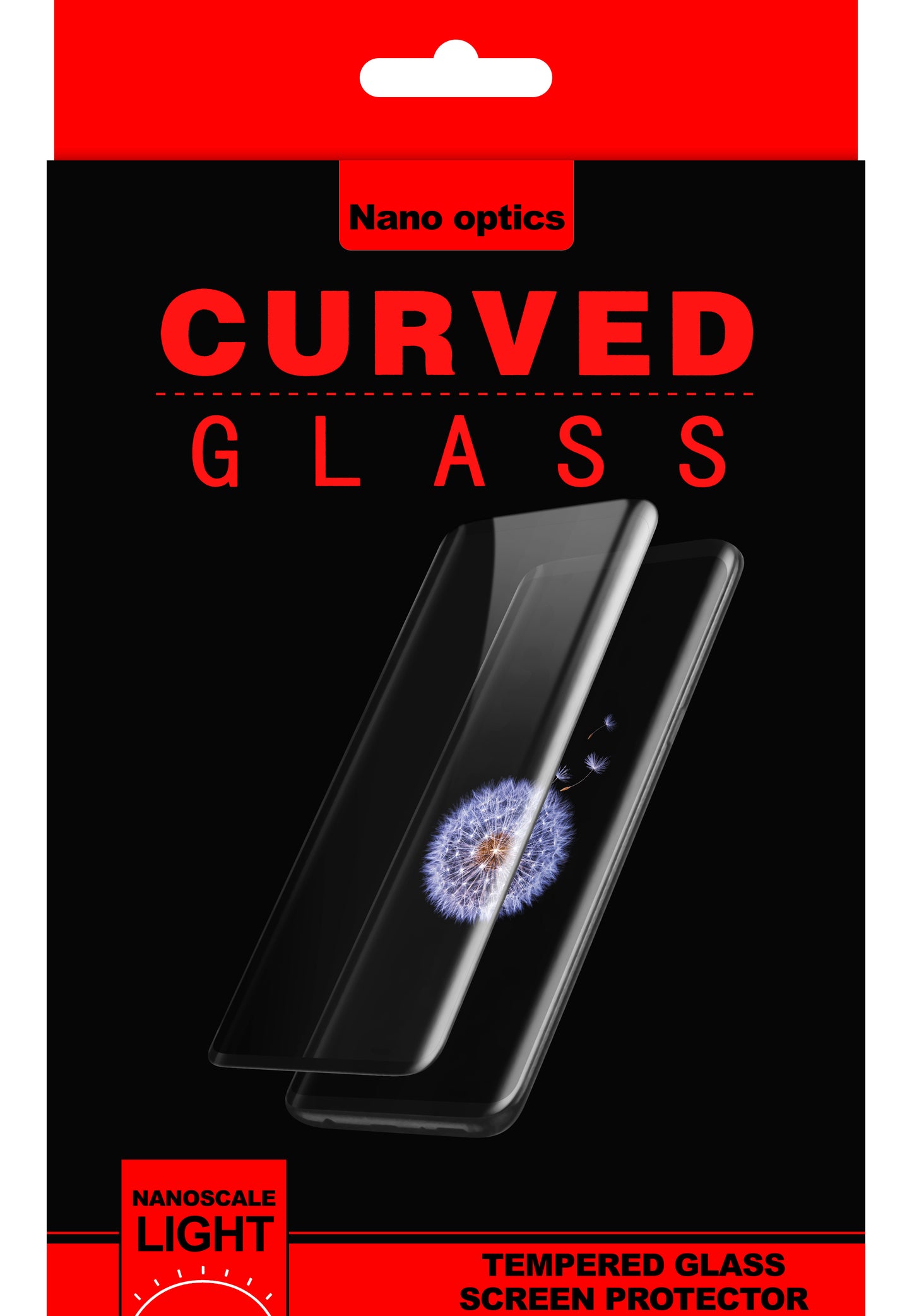 Pellicola protettiva per schermo OEM per Huawei P30 Pro, Vetro temperato, Colla UV