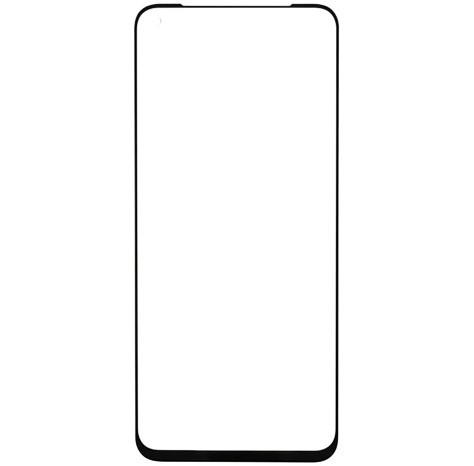 Pellicola Protettiva Schermo per OnePlus Nord CE 2 Lite 5G, Vetro Temperato, Full Glue, Nera 5431100343
