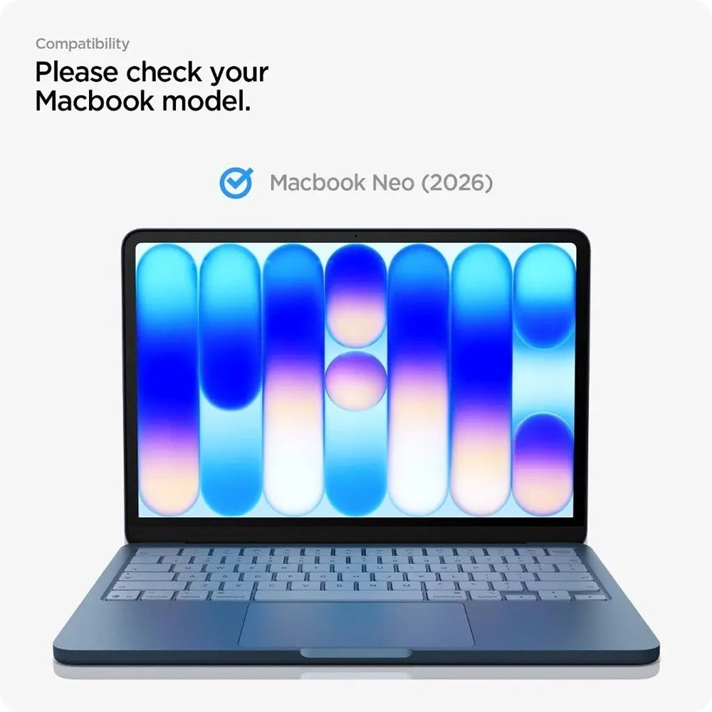 Pellicola Protettiva Schermo Privacy Spigen Safe View Magnetic per Apple MacBook Neo 13 pollici, Plastica AFL11670