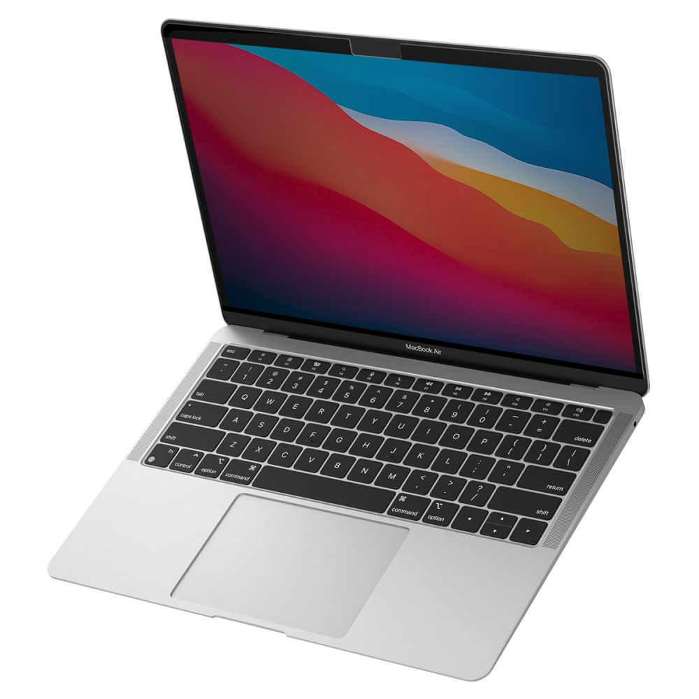 Pellicola Protettiva Privacy Spigen Safe View Magnetic per Apple MacBook Air M3 13inch (2024) / (2022), Plastica AFL06253
