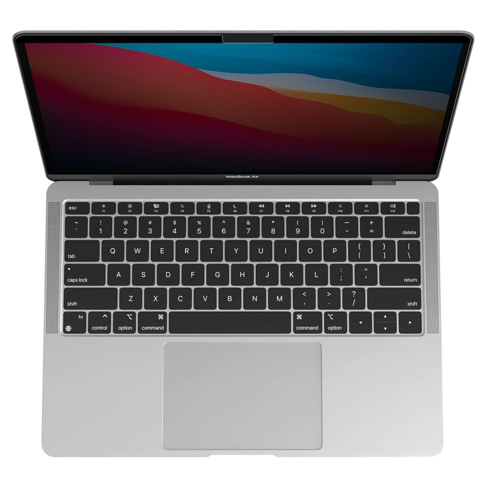 Pellicola Protettiva Privacy Spigen Safe View Magnetic per Apple MacBook Air M3 13inch (2024) / (2022), Plastica AFL06253