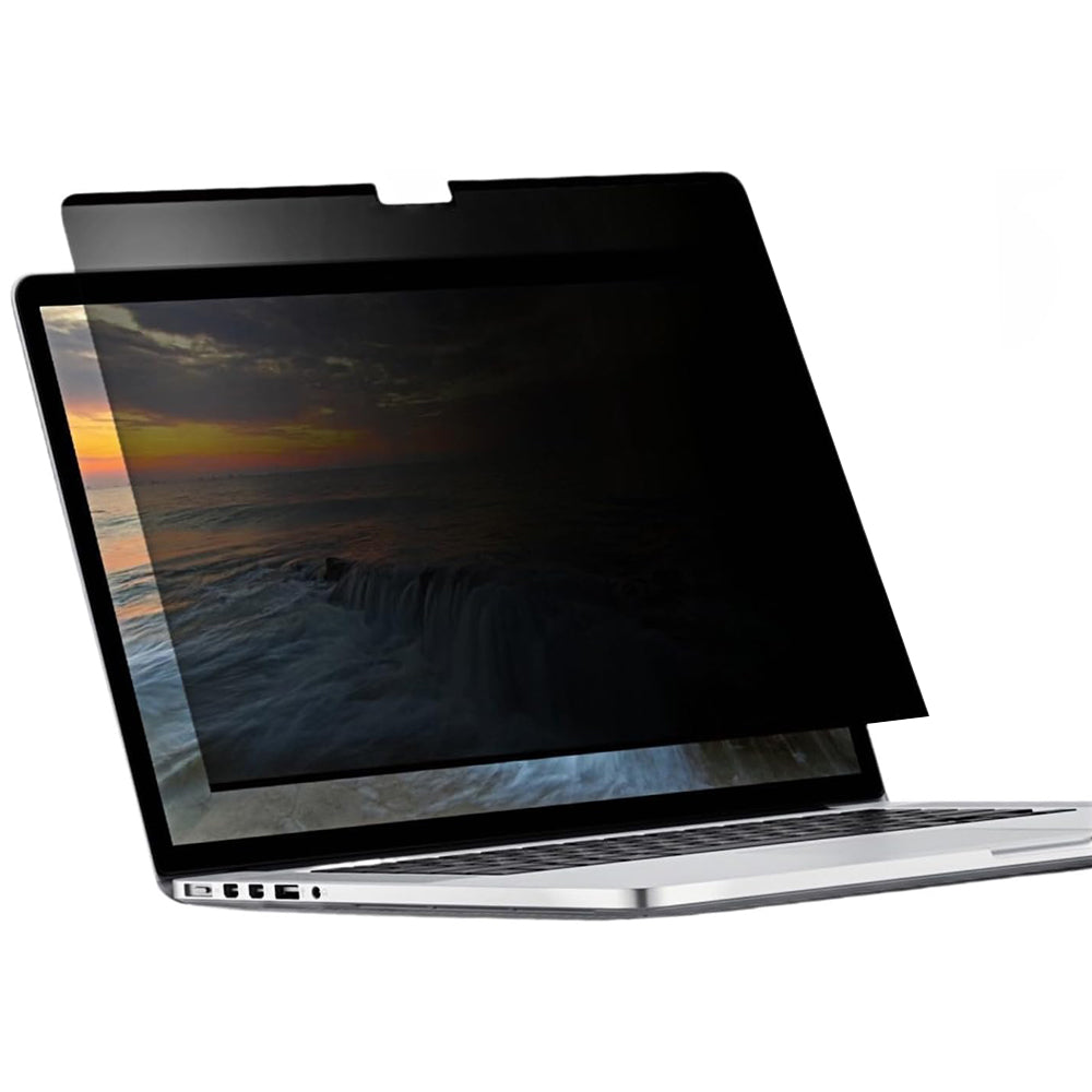 Pellicola Protettiva Schermo Privacy Techsuit VisionProX Magnetica per Apple MacBook Pro 14 pollici (2024), Plastica