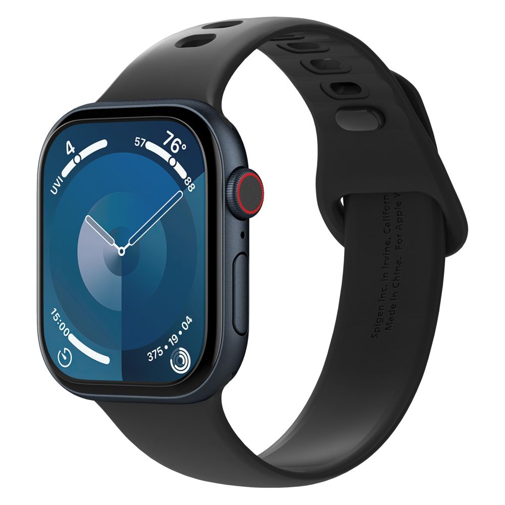 Spigen Elite Shield EZ FIT per Apple Watch serie 42mm, set 2 pezzi, plastica AFL08580