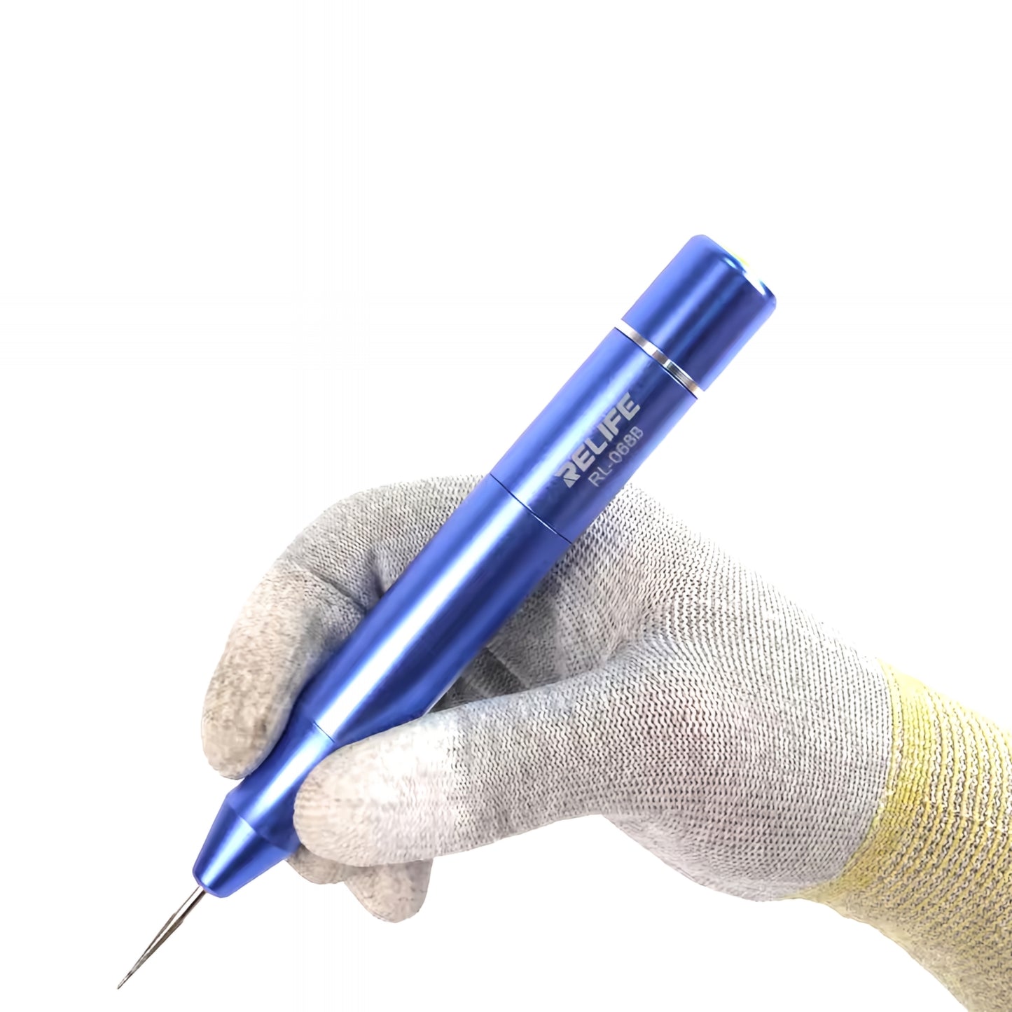 Fresa Elettrica Relife RL-068B, Blu