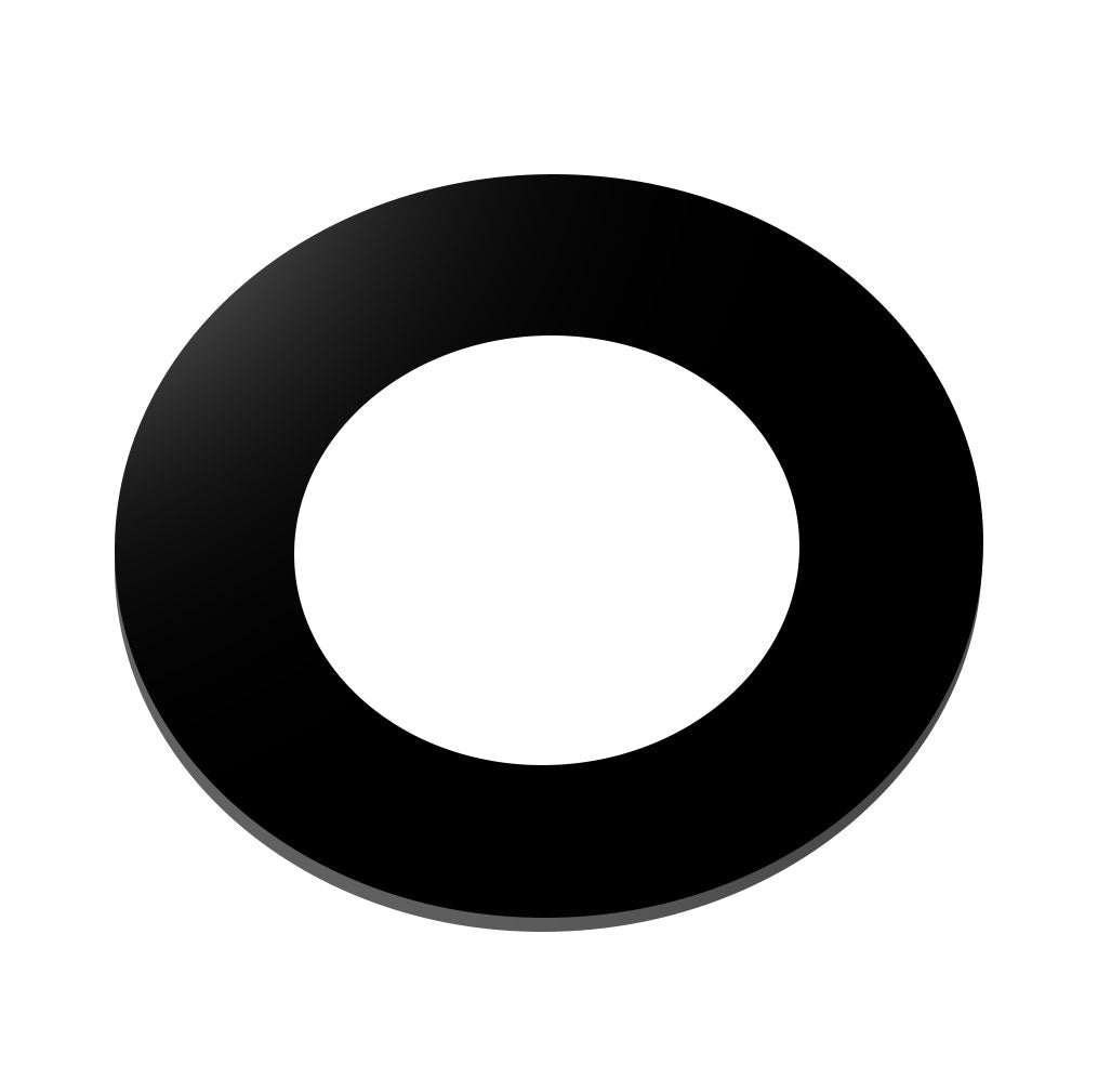 Vetro Fotocamera Posteriore Samsung Galaxy A55 5G A556, Wide, Nero