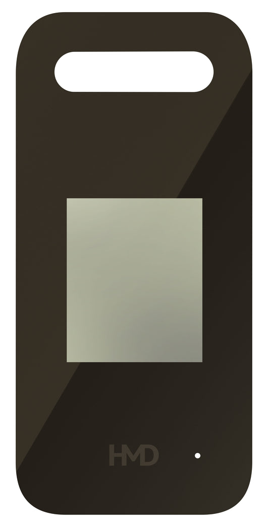 Modulo Display LCD Secondario per HMD 2660 Flip, Blu