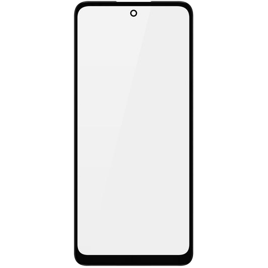 Vetro dello schermo Motorola Moto Moto G22, nero