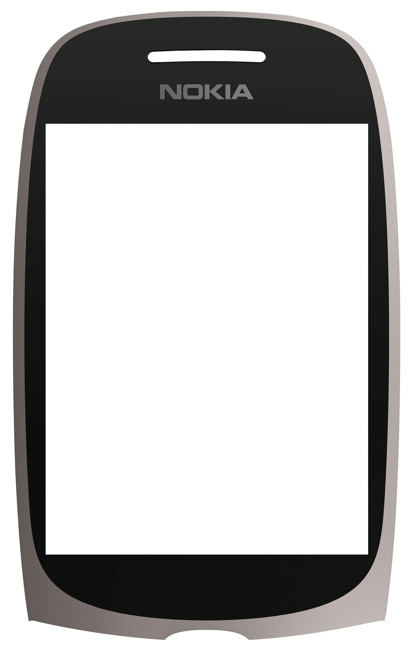 Lente LCD per NOKIA 6310 (2024), Verde