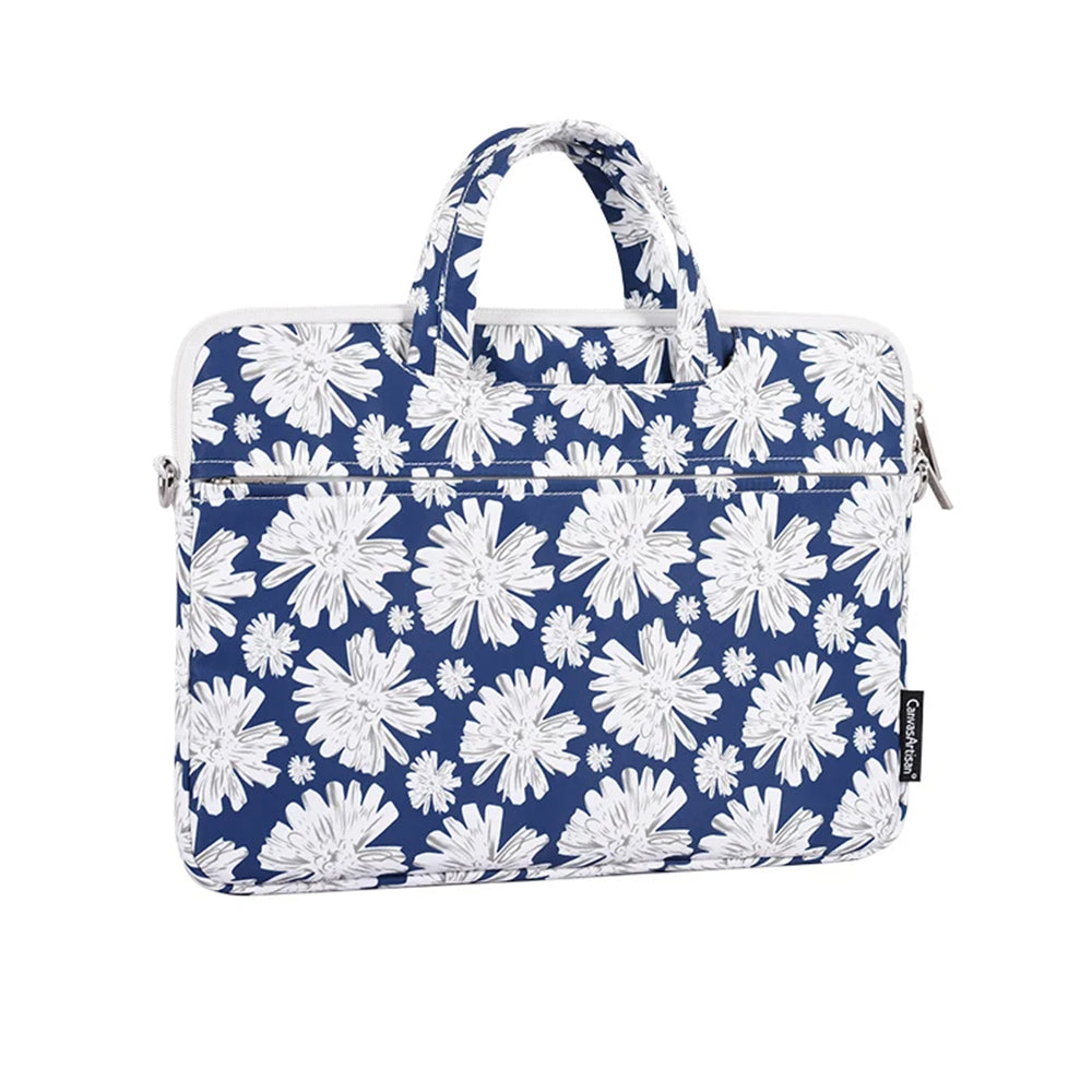 Borsa CanvasArtisan H34-C22 per Laptop 15inch - 16inch, Blu