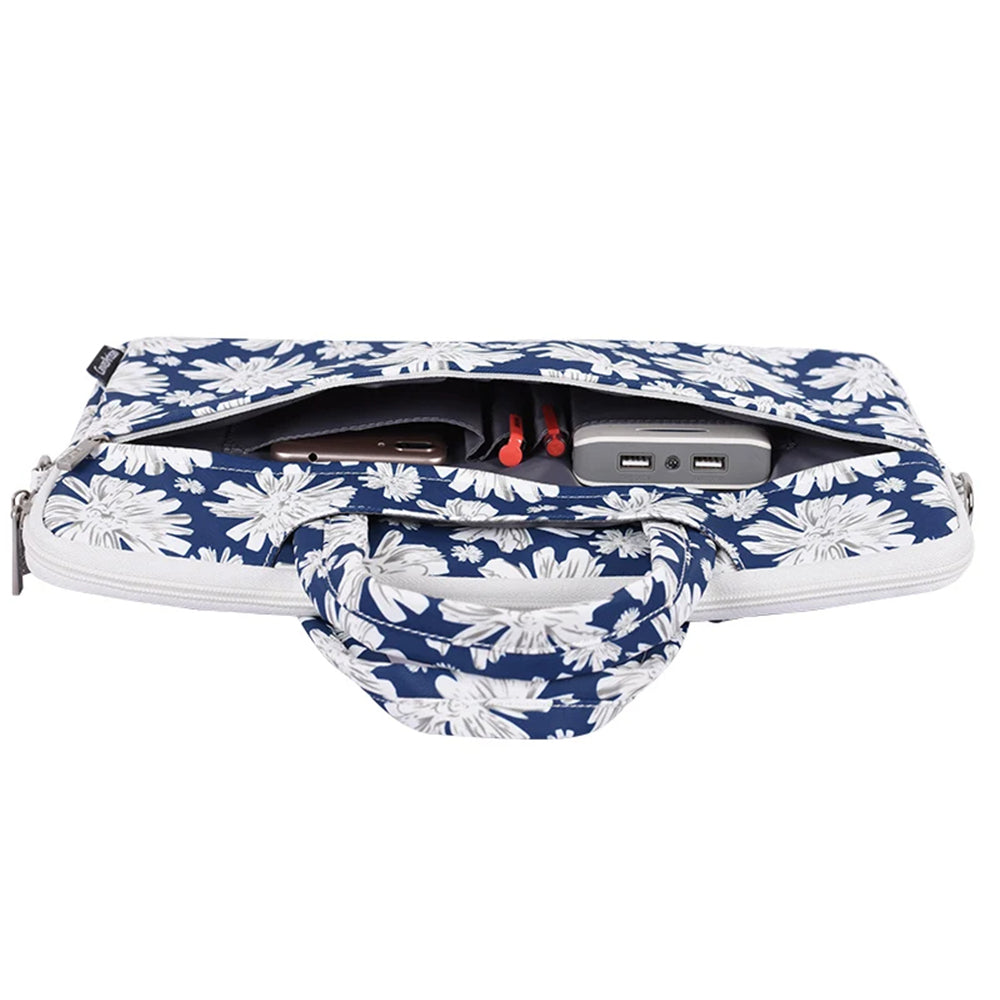 Borsa CanvasArtisan H34-C22 per Laptop 15inch - 16inch, Blu