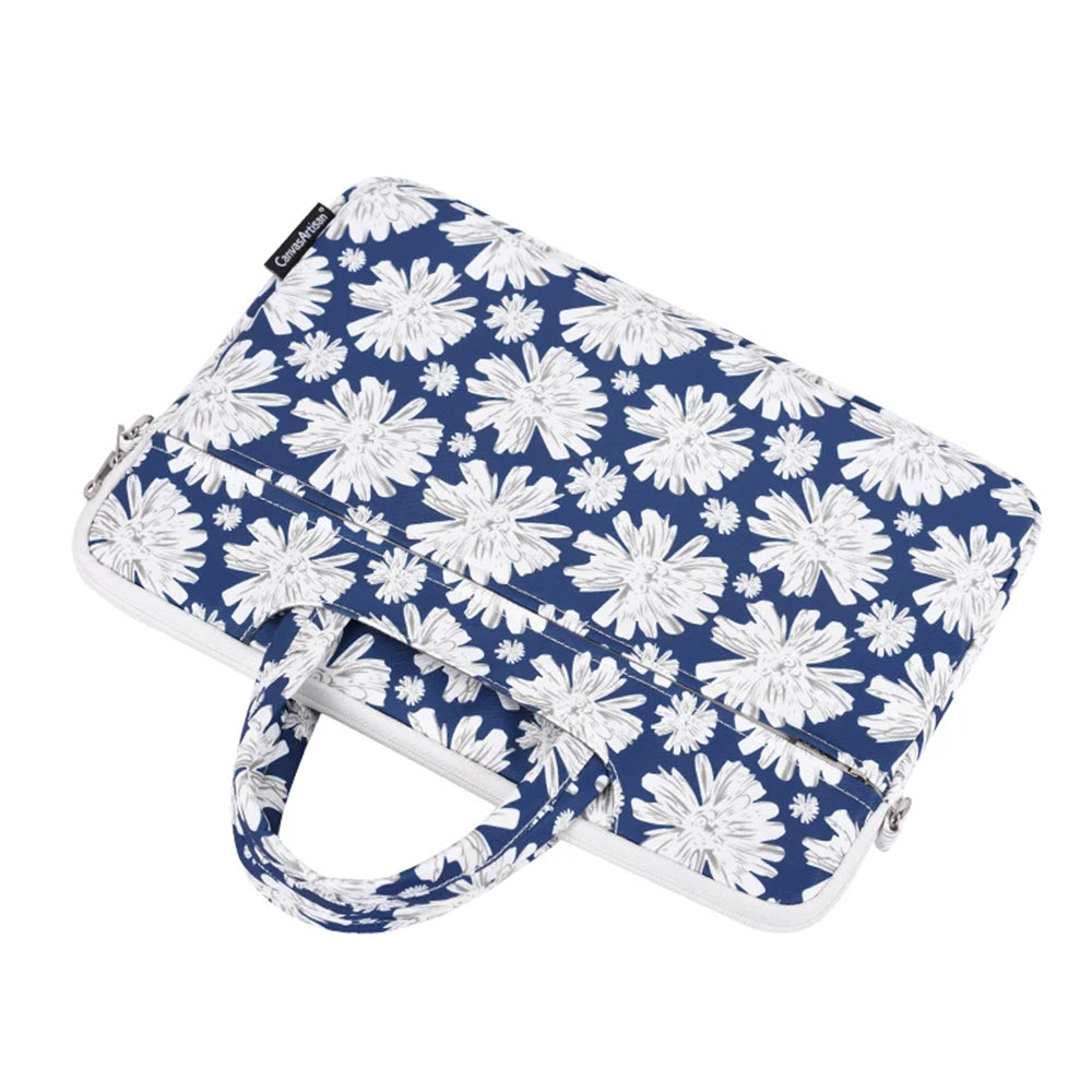 Borsa CanvasArtisan H34-C22 per Laptop 15inch - 16inch, Blu