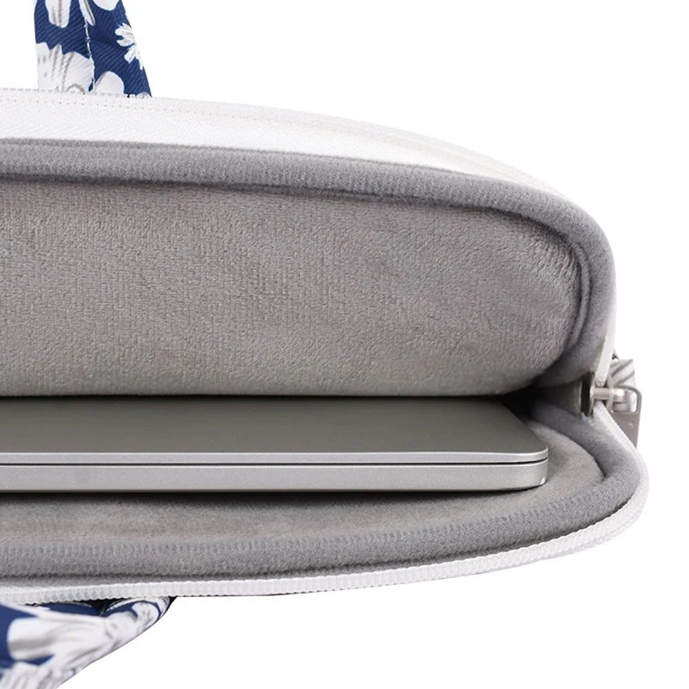 Borsa CanvasArtisan H34-C22 per Laptop 15inch - 16inch, Blu
