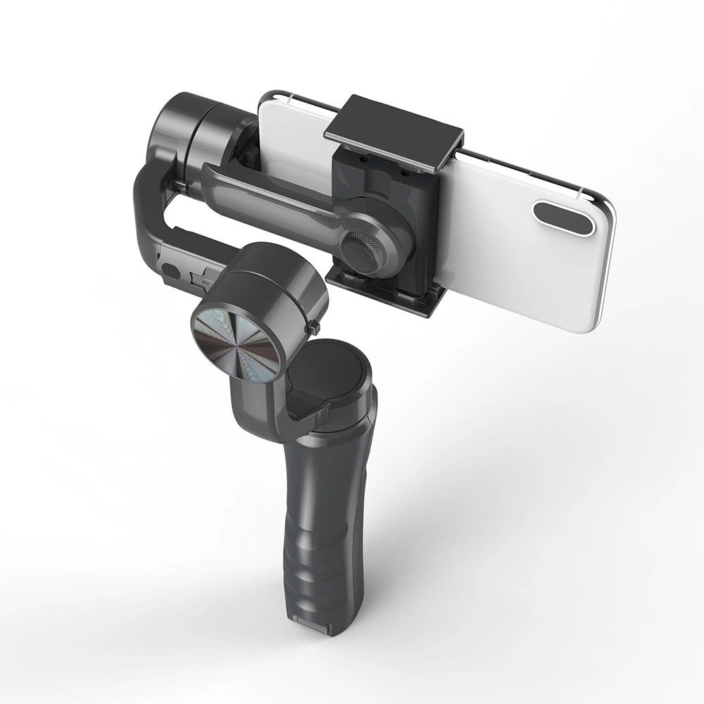 Gimbal Stabilizzatore Techsuit H4, Nero