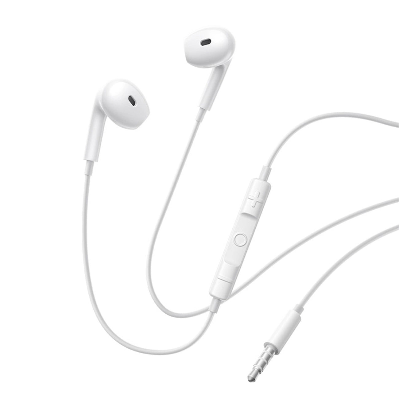 Handsfree 3.5mm Baseus Encok HZ19, Bianco A00182301213-00