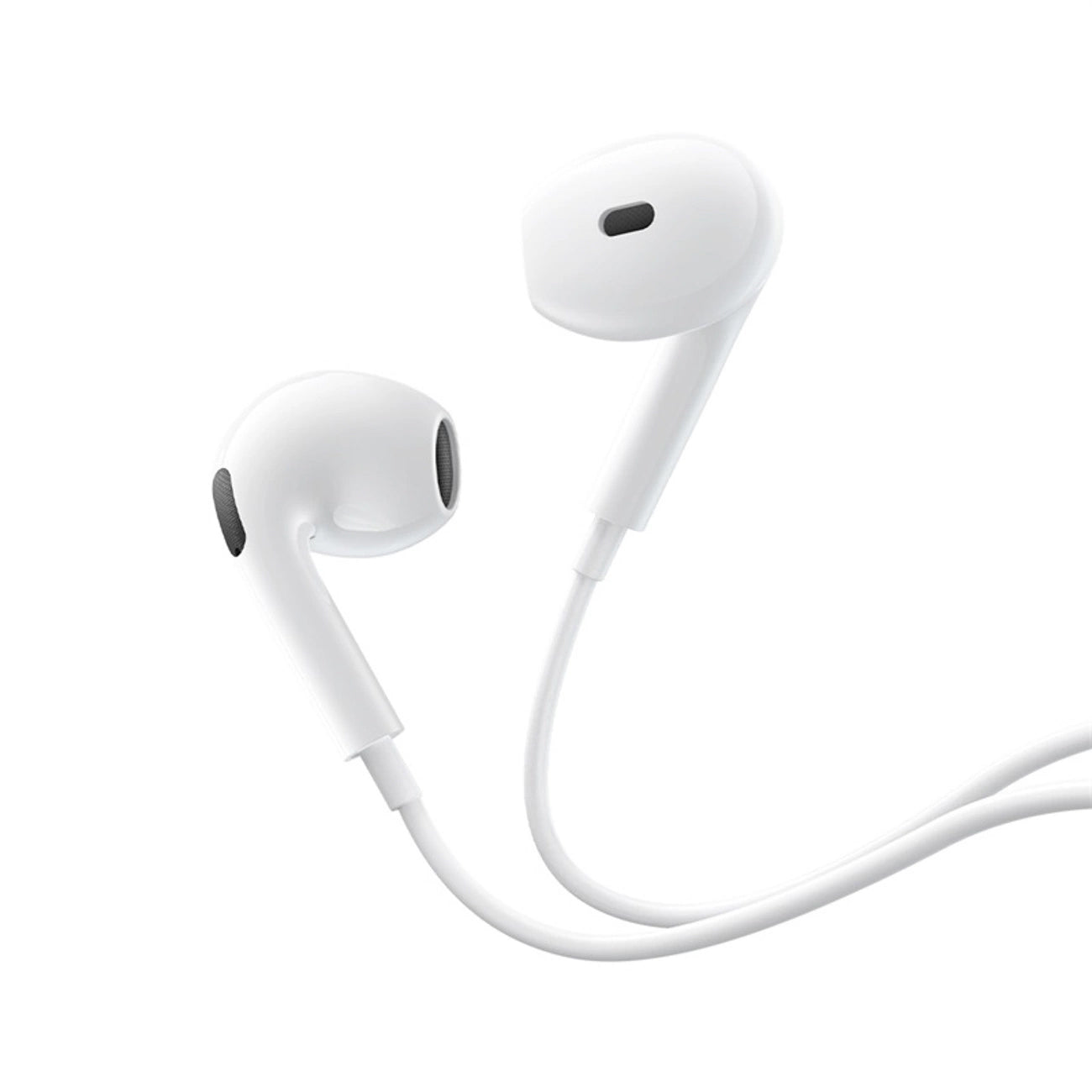 Handsfree 3.5mm Baseus Encok HZ19, Bianco A00182301213-00
