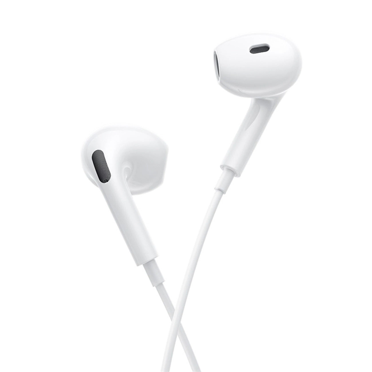 Handsfree 3.5mm Baseus Encok HZ19, Bianco A00182301213-00